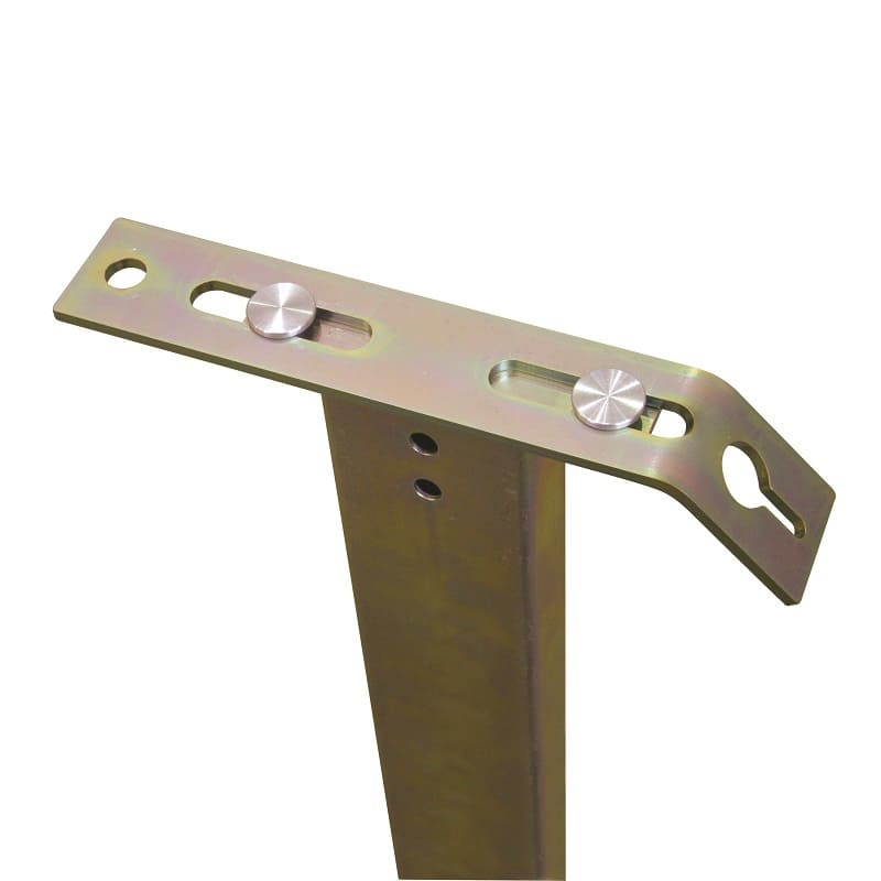 霍尼韦尔（Honeywell） SGS18/30FT Skygrip 临时水平安全线系统 (9m钢缆、工字钢立柱X 2、缓冲包X 1、钢缆张紧器X 1)